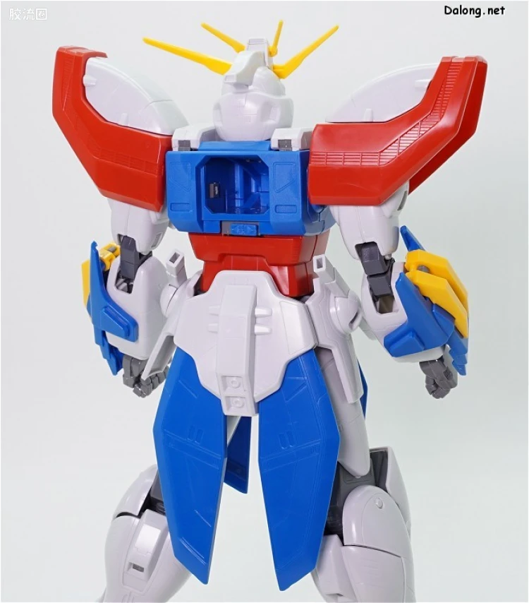 机动武斗传G高达拼装模型 HGEX 1/60 GF13-017NJⅡ 神高达 - 图片