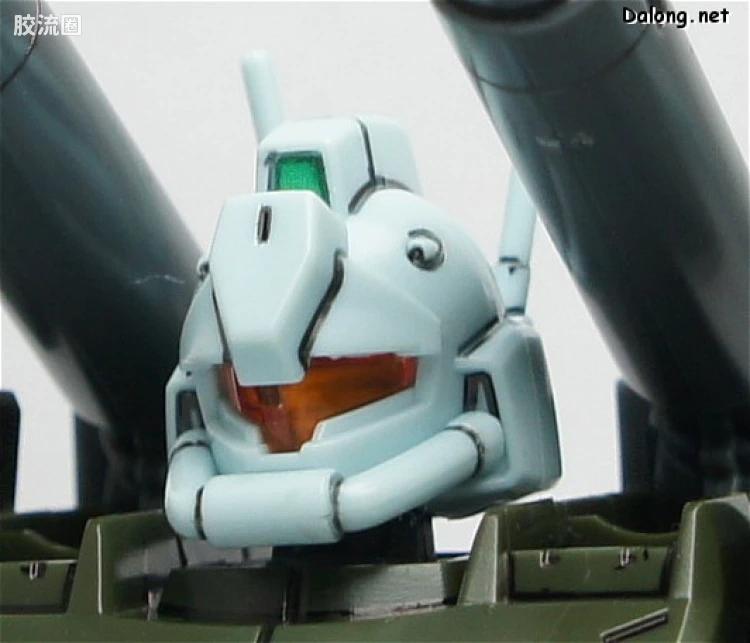 HGUC 普通版 h125 吉姆加农II - 图片