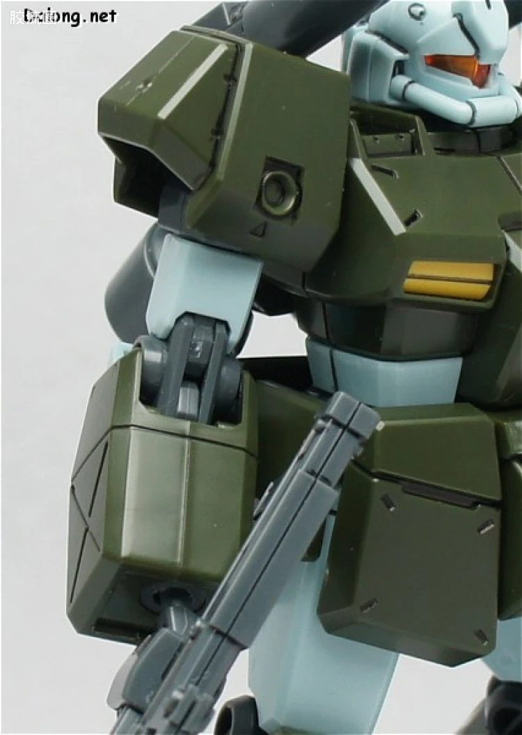 HGUC 普通版 h125 吉姆加农II - 图片