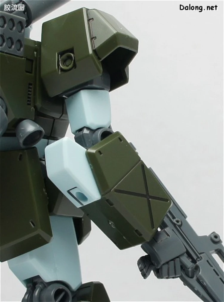 HGUC 普通版 h125 吉姆加农II - 图片