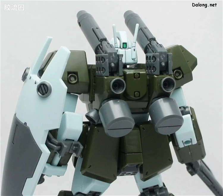 HGUC 普通版 h125 吉姆加农II - 图片