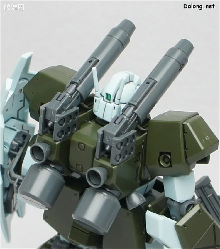 HGUC 普通版 h125 吉姆加农II - 图片