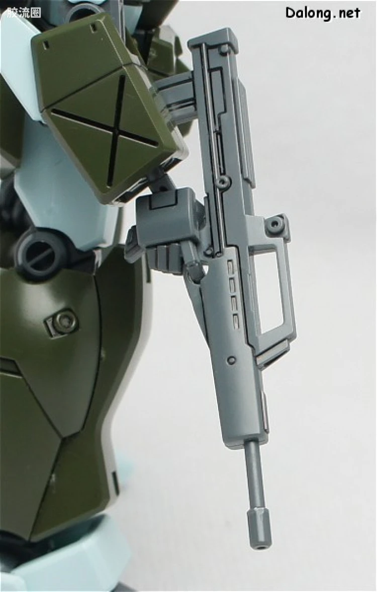 HGUC 普通版 h125 吉姆加农II - 图片