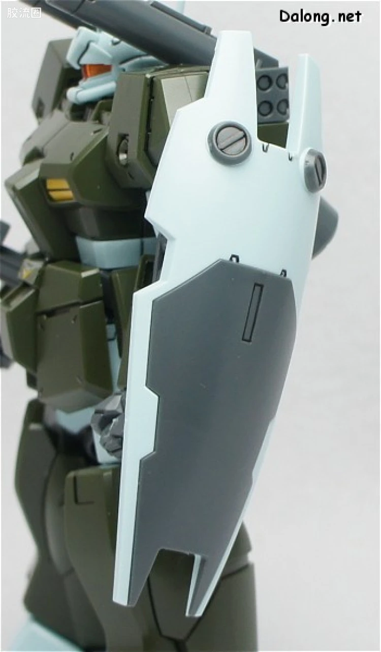 HGUC 普通版 h125 吉姆加农II - 图片