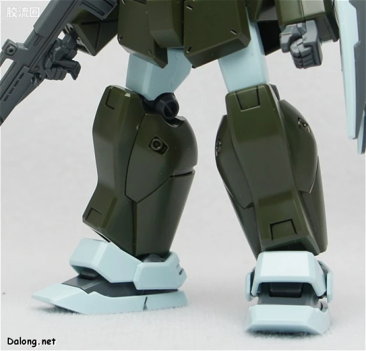 HGUC 普通版 h125 吉姆加农II - 图片