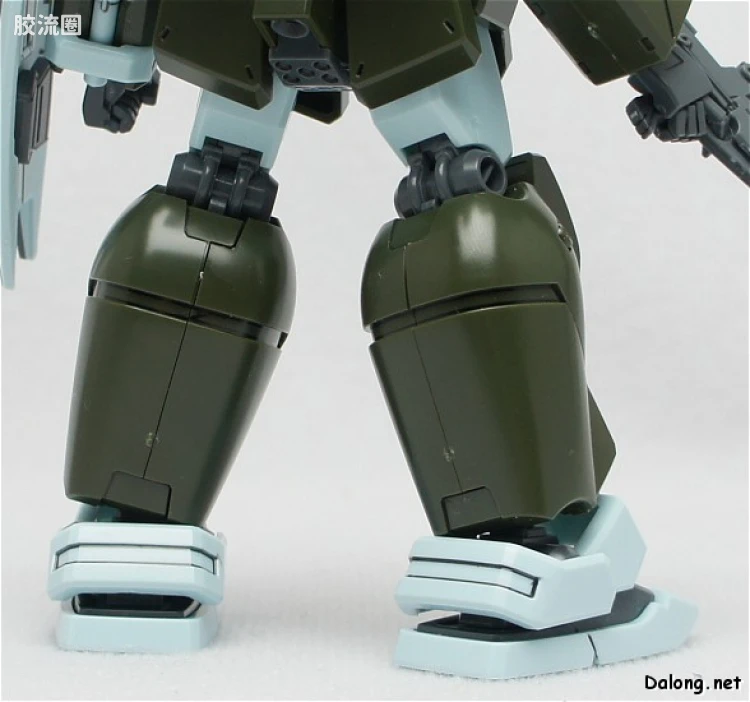HGUC 普通版 h125 吉姆加农II - 图片