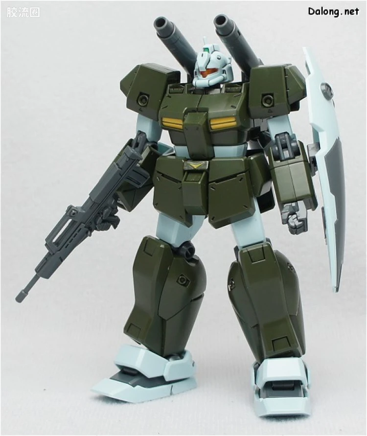 HGUC 普通版 h125 吉姆加农II - 图片