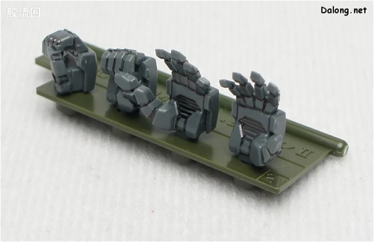 HGUC 普通版 h125 吉姆加农II - 图片