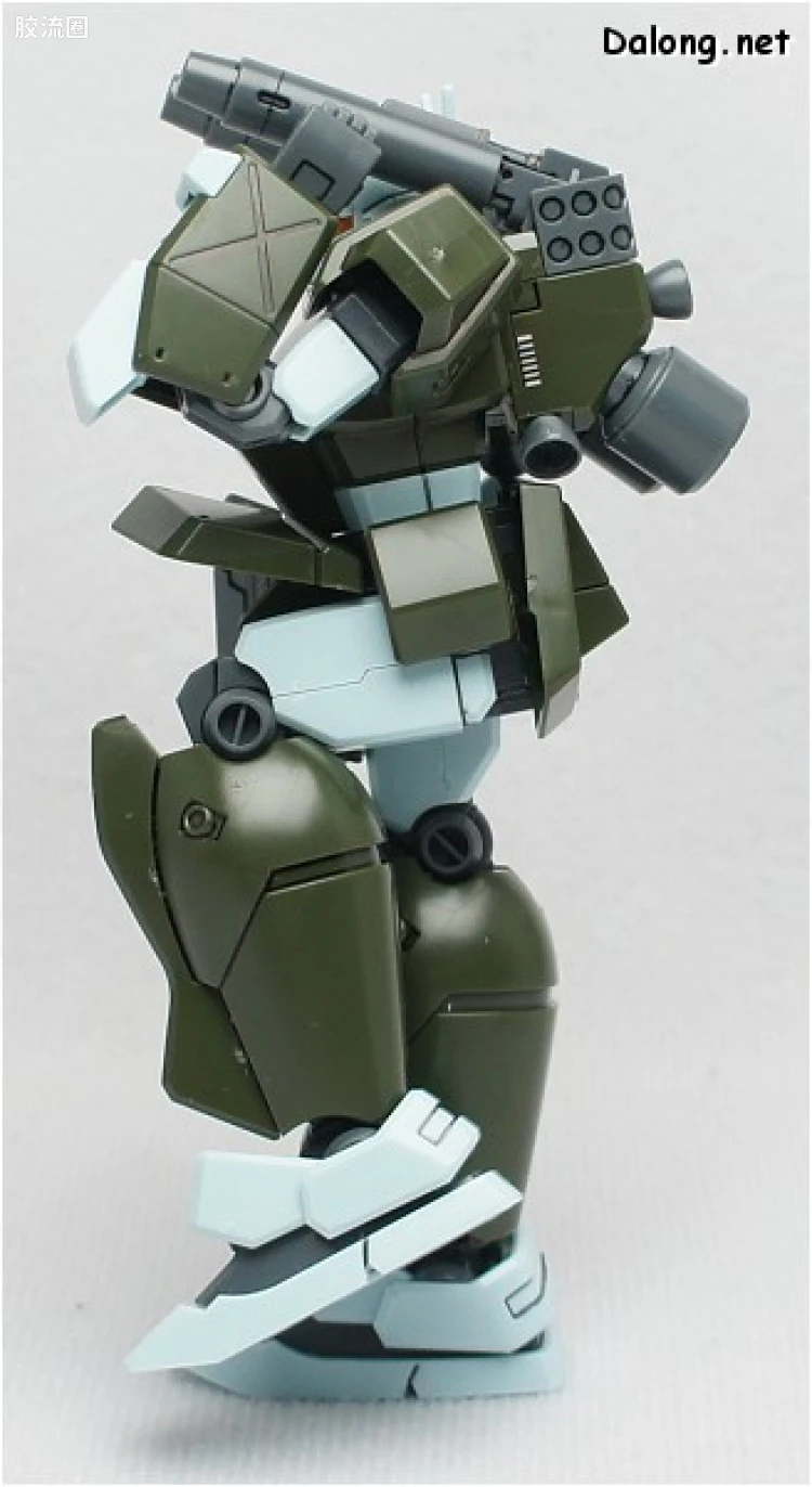 HGUC 普通版 h125 吉姆加农II - 图片