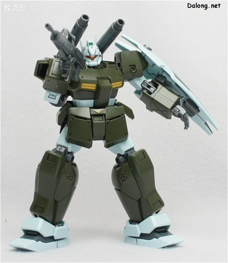 HGUC 普通版 h125 吉姆加农II - 图片