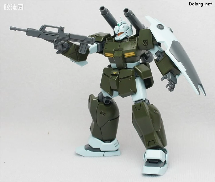 HGUC 普通版 h125 吉姆加农II - 图片