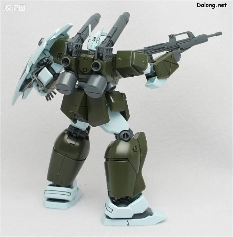 HGUC 普通版 h125 吉姆加农II - 图片