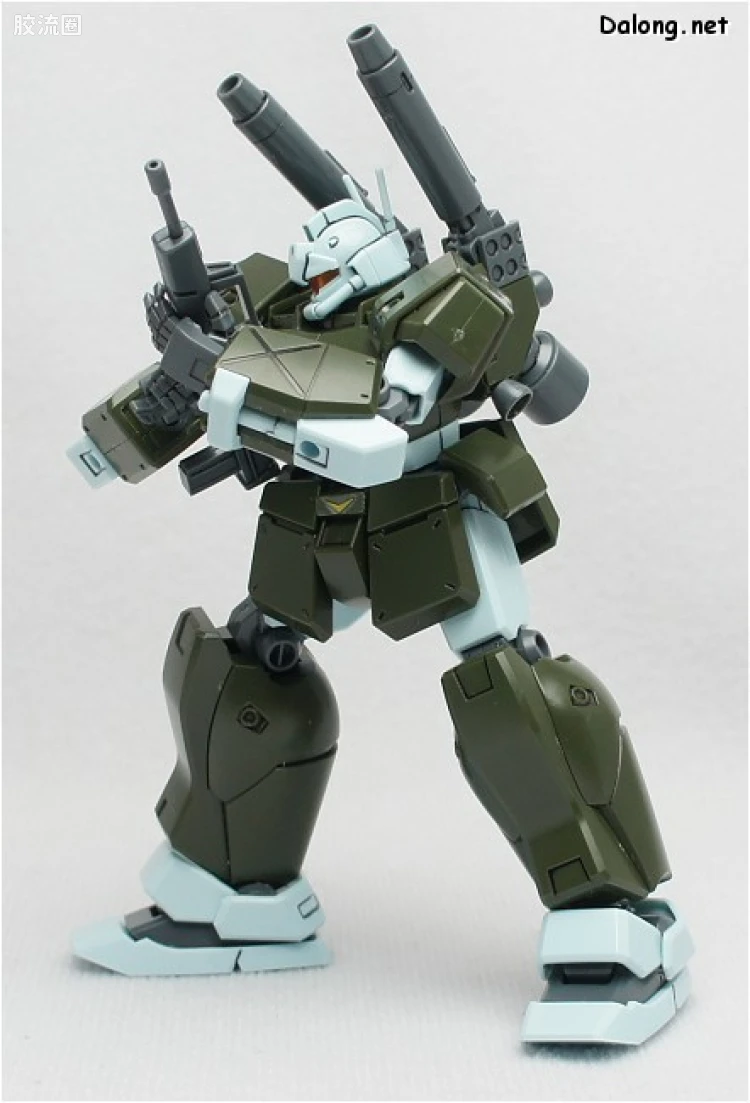 HGUC 普通版 h125 吉姆加农II - 图片