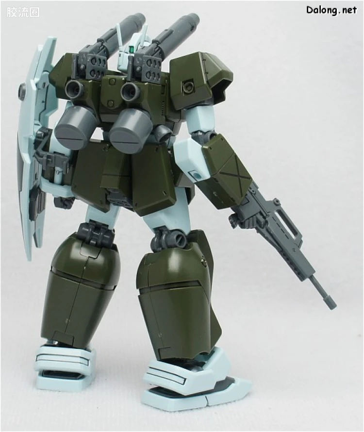 HGUC 普通版 h125 吉姆加农II - 图片