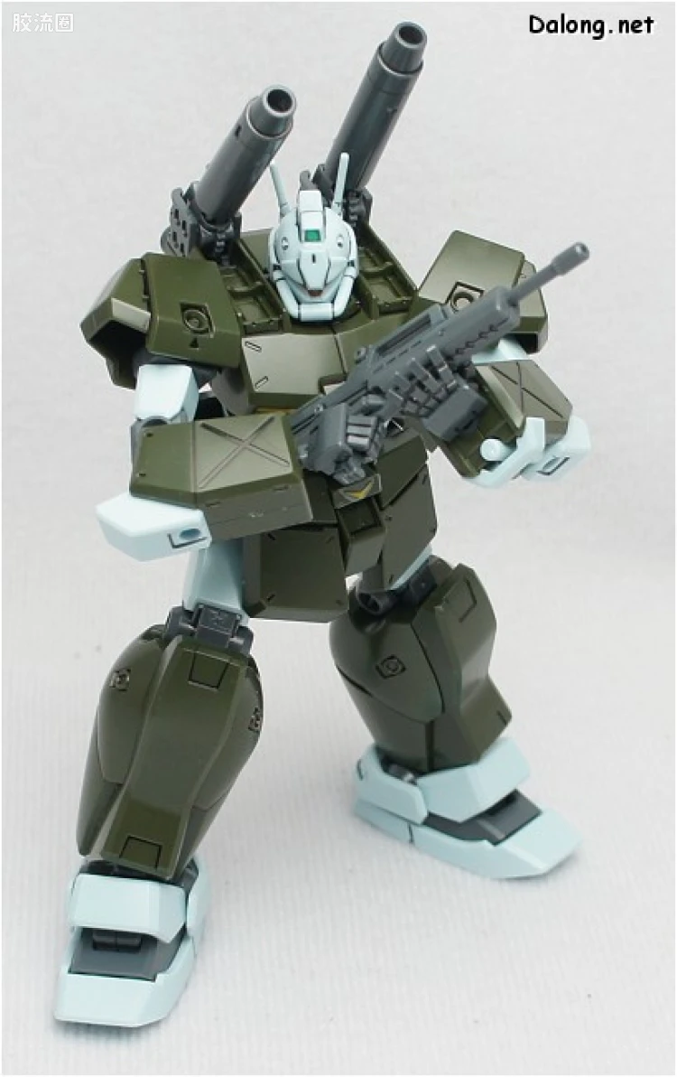 HGUC 普通版 h125 吉姆加农II - 图片
