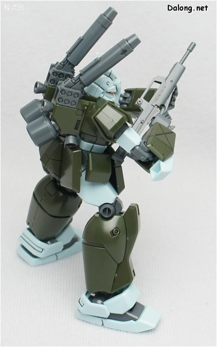 HGUC 普通版 h125 吉姆加农II - 图片