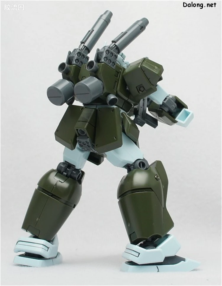 HGUC 普通版 h125 吉姆加农II - 图片