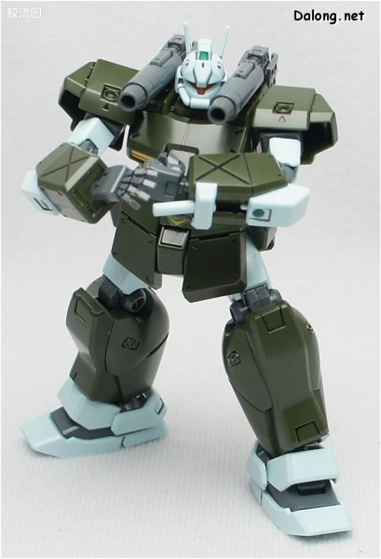 HGUC 普通版 h125 吉姆加农II - 图片