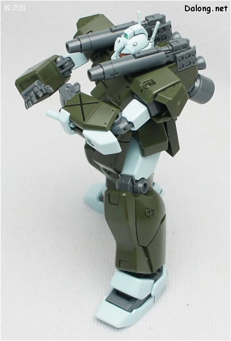 HGUC 普通版 h125 吉姆加农II - 图片