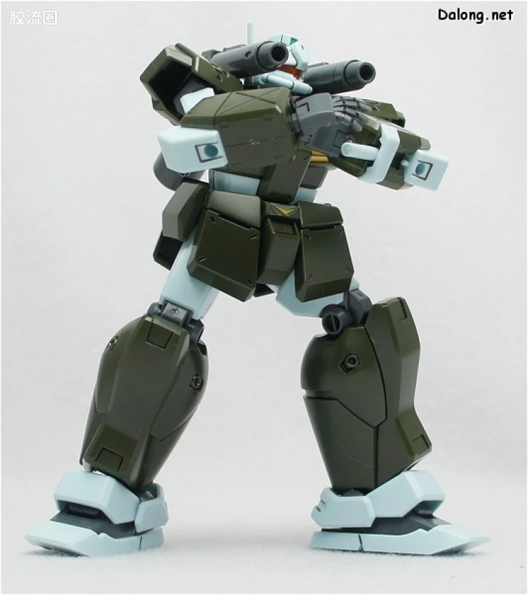 HGUC 普通版 h125 吉姆加农II - 图片