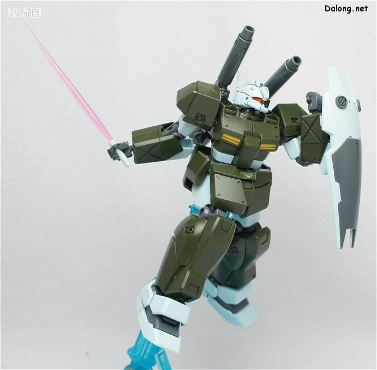 HGUC 普通版 h125 吉姆加农II - 图片