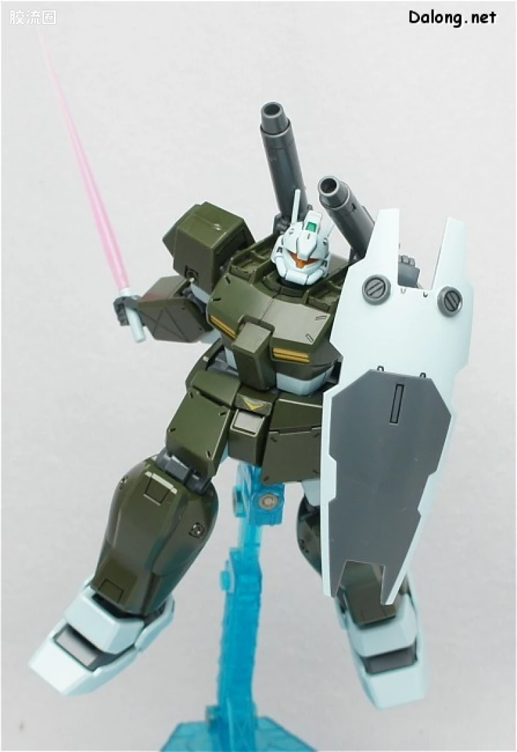 HGUC 普通版 h125 吉姆加农II - 图片