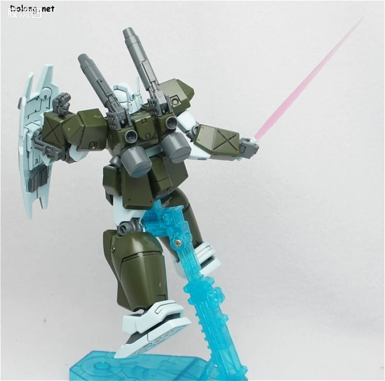 HGUC 普通版 h125 吉姆加农II - 图片
