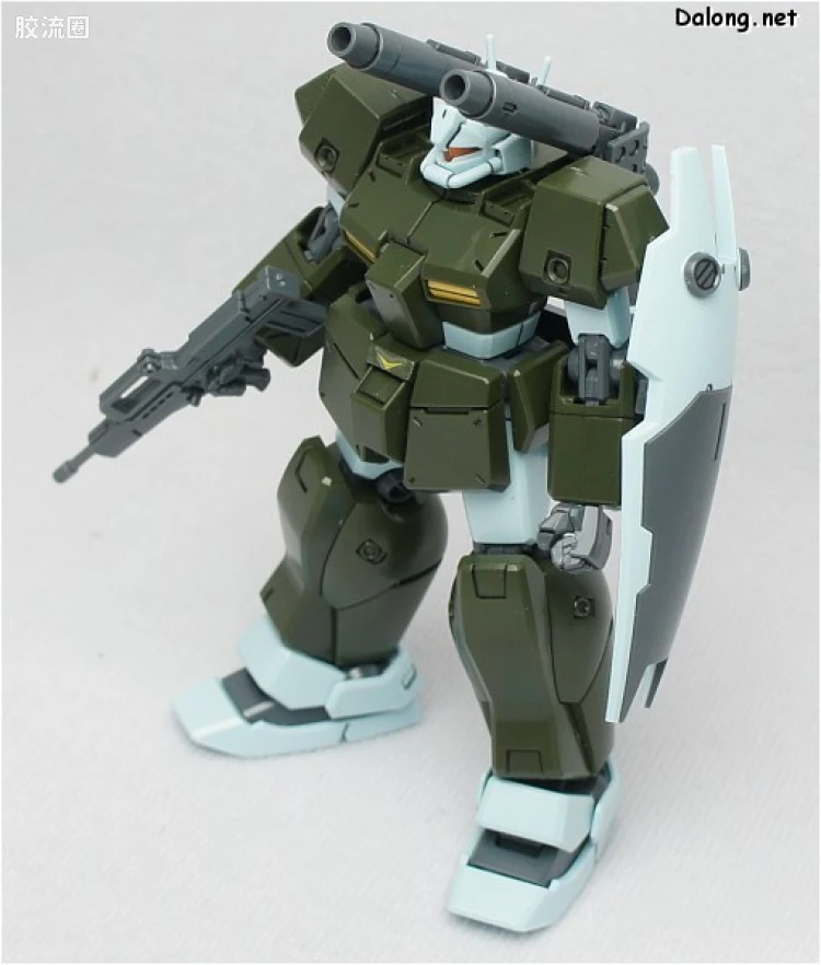 HGUC 普通版 h125 吉姆加农II - 图片