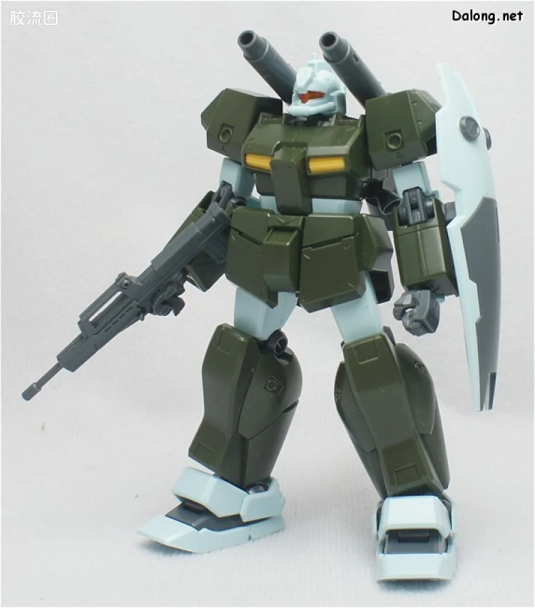 HGUC 普通版 h125 吉姆加农II - 图片