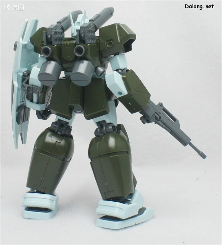 HGUC 普通版 h125 吉姆加农II - 图片