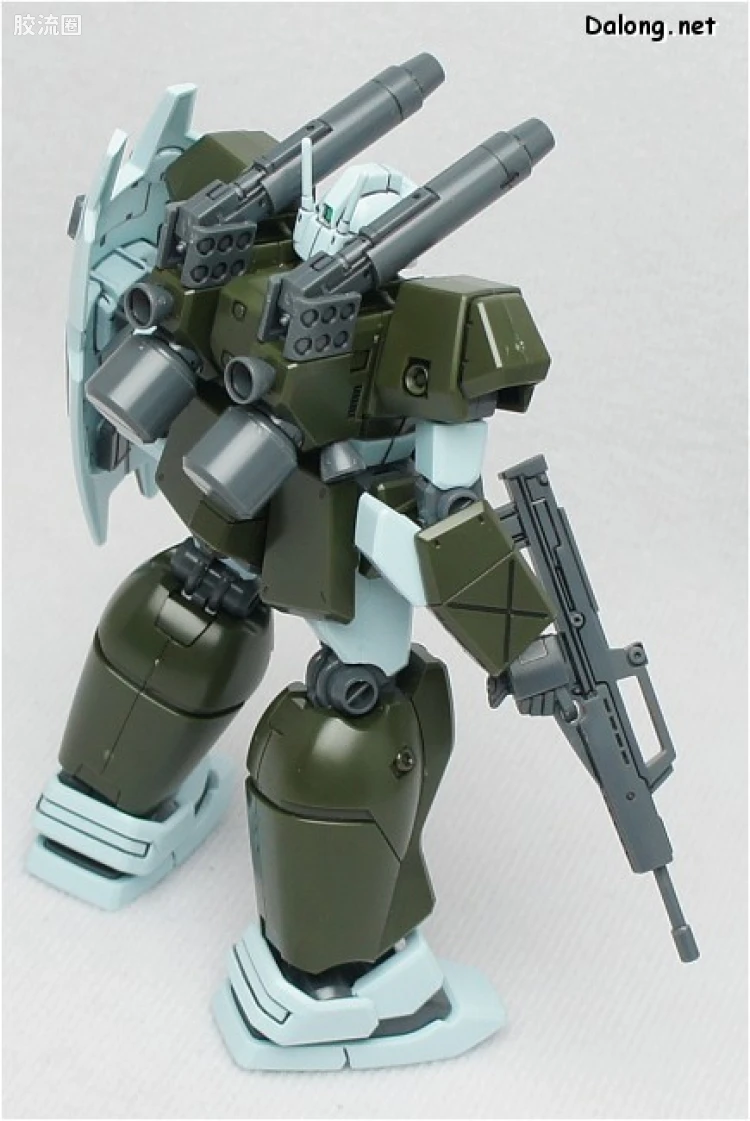 HGUC 普通版 h125 吉姆加农II - 图片