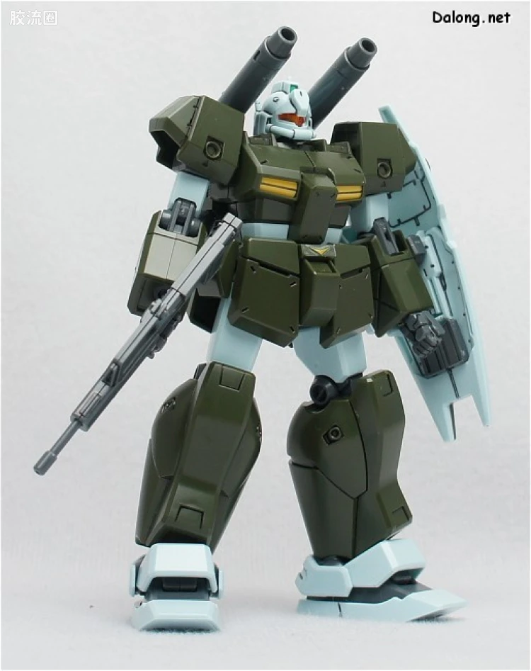HGUC 普通版 h125 吉姆加农II - 图片