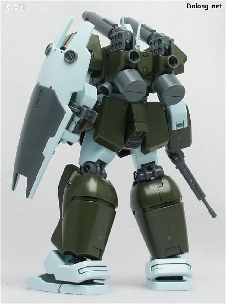 HGUC 普通版 h125 吉姆加农II - 图片
