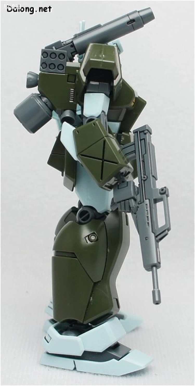 HGUC 普通版 h125 吉姆加农II - 图片
