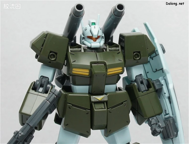 HGUC 普通版 h125 吉姆加农II - 图片
