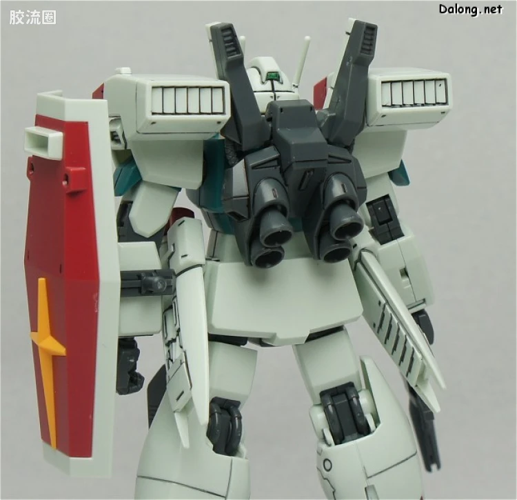 HGUC 普通版 h126 吉姆III - 图片