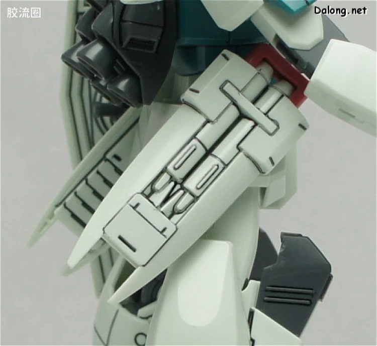 HGUC 普通版 h126 吉姆III - 图片
