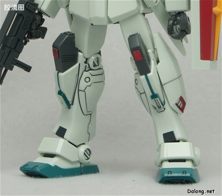 HGUC 普通版 h126 吉姆III - 图片