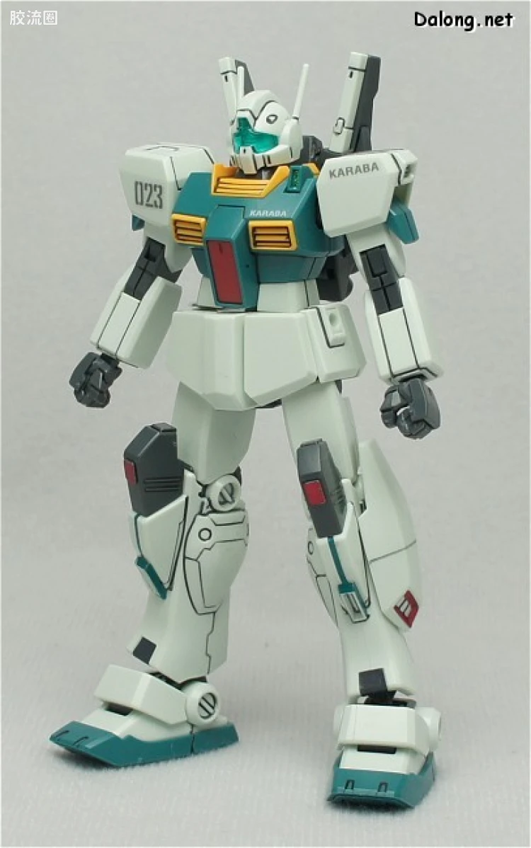 HGUC 普通版 h126 吉姆III - 图片