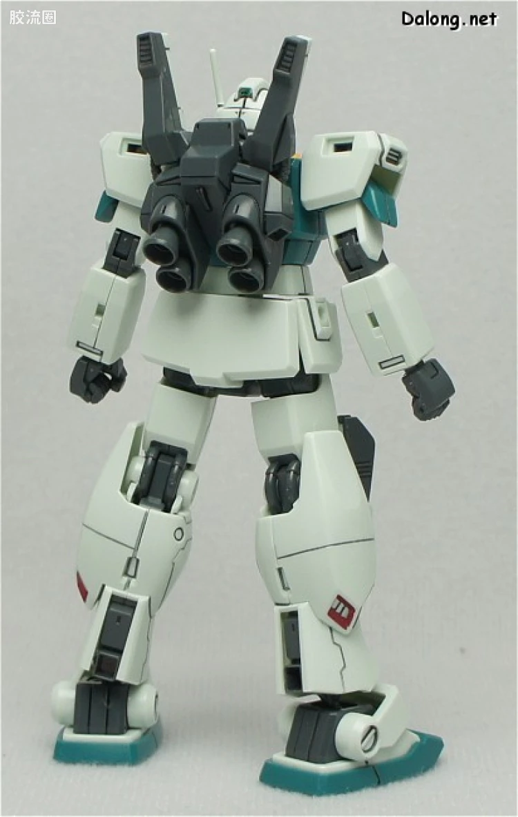 HGUC 普通版 h126 吉姆III - 图片