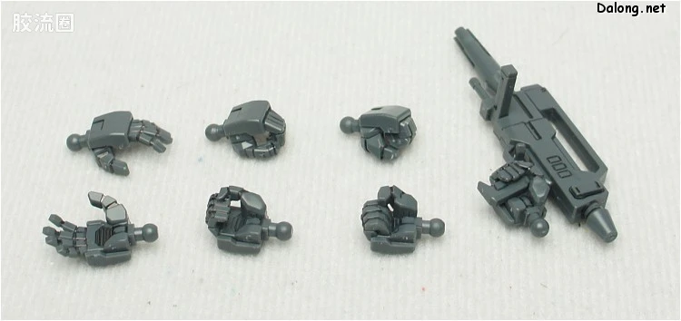 HGUC 普通版 h126 吉姆III - 图片