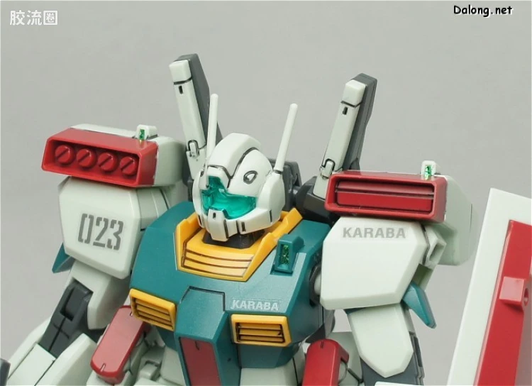 HGUC 普通版 h126 吉姆III - 图片