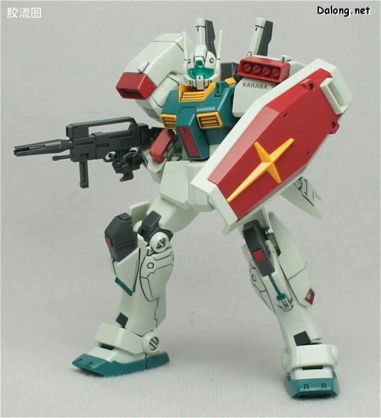 HGUC 普通版 h126 吉姆III - 图片