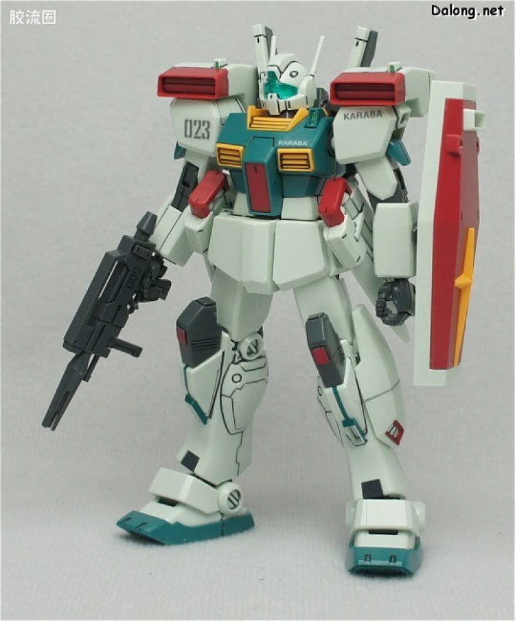 HGUC 普通版 h126 吉姆III - 图片