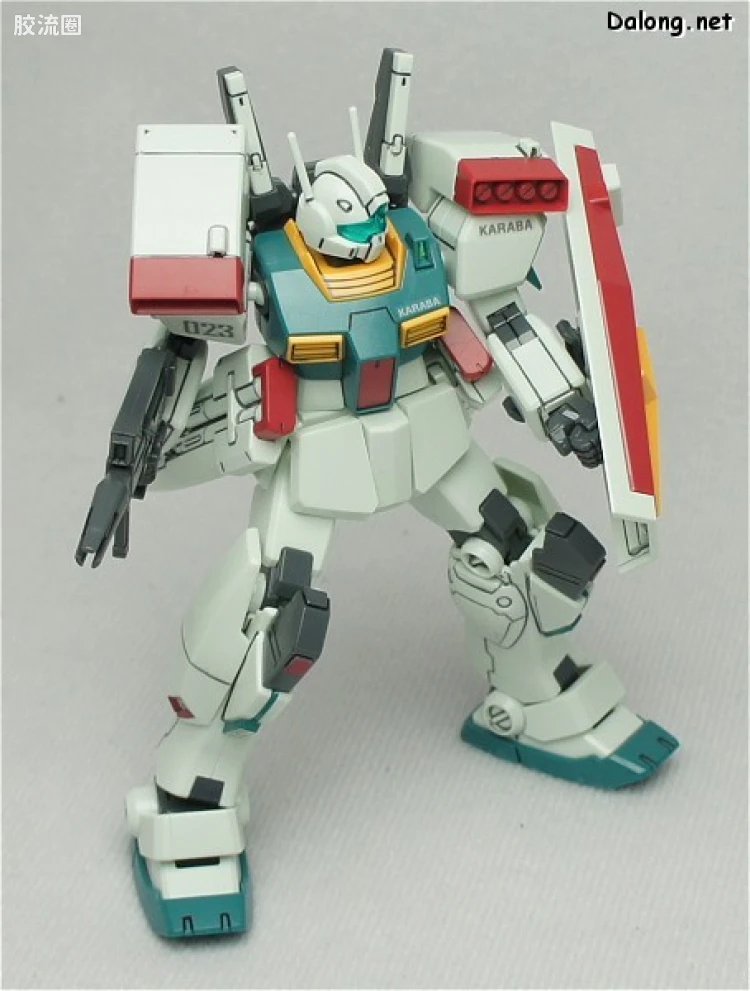 HGUC 普通版 h126 吉姆III - 图片