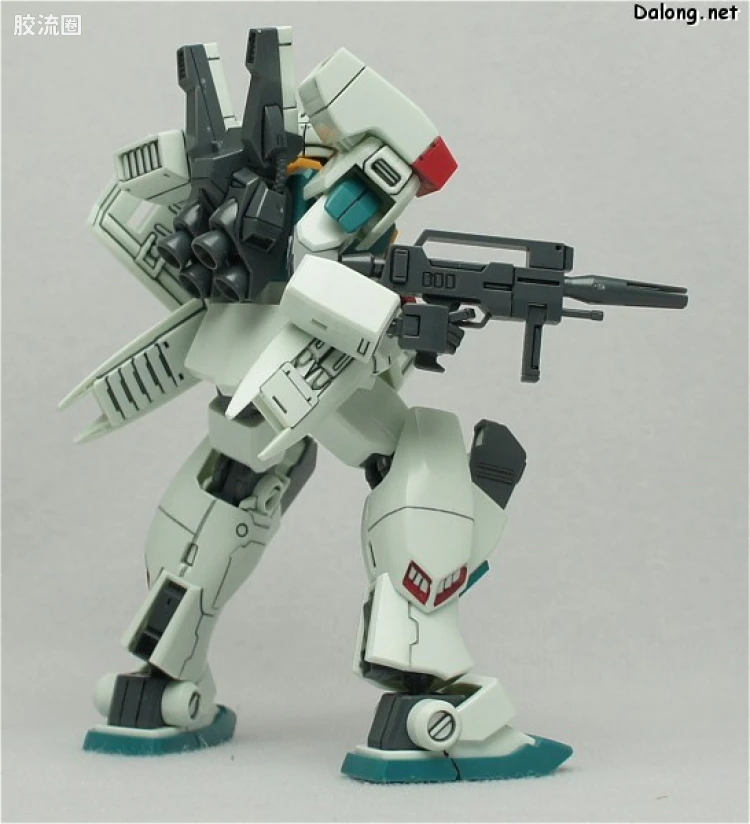 HGUC 普通版 h126 吉姆III - 图片