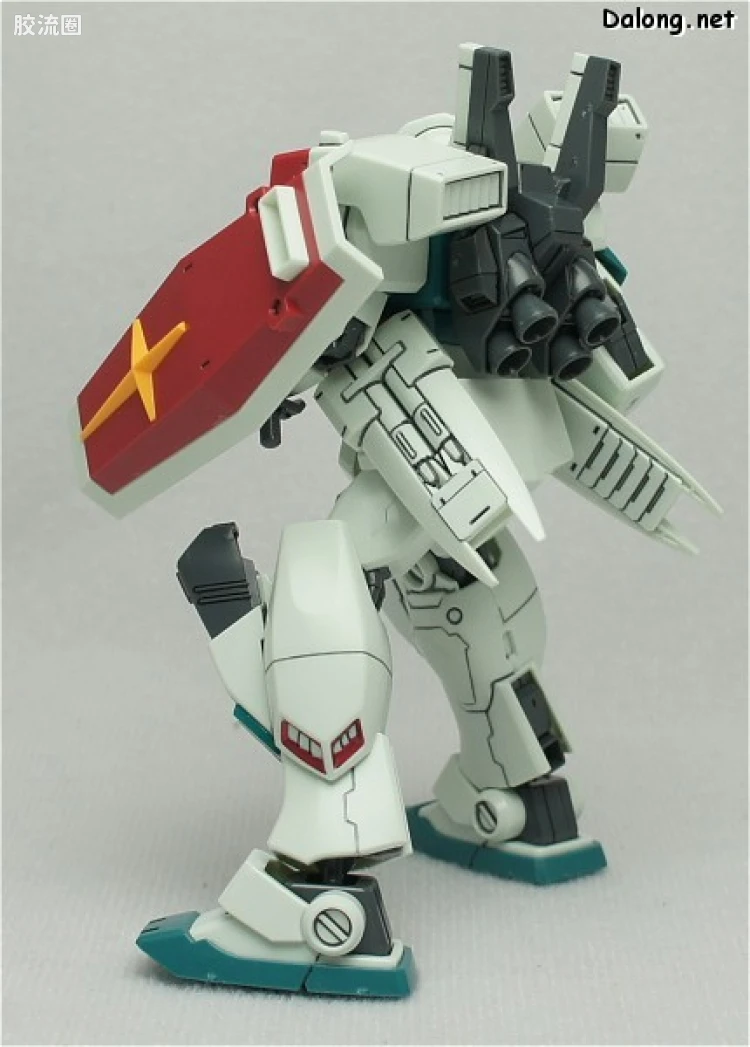 HGUC 普通版 h126 吉姆III - 图片