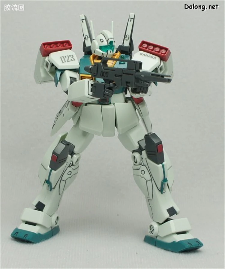 HGUC 普通版 h126 吉姆III - 图片