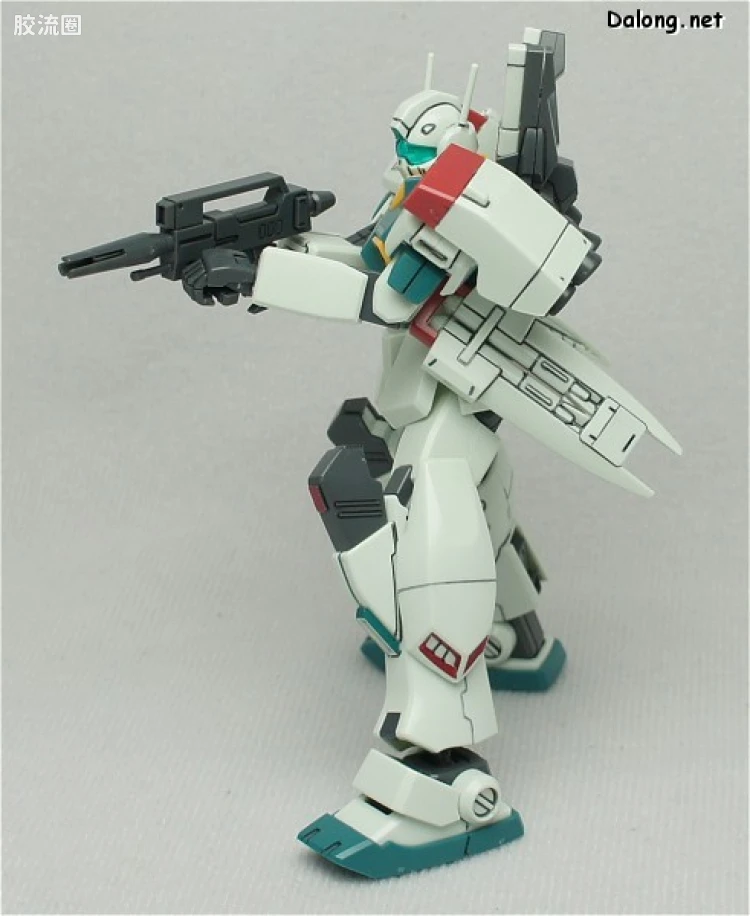 HGUC 普通版 h126 吉姆III - 图片