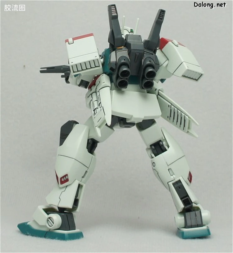 HGUC 普通版 h126 吉姆III - 图片